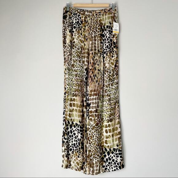 Karen Kane On Safari Pants Sz Small - Picture 3 of 9